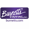 Burnett’s Staffing United States Jobs Expertini
